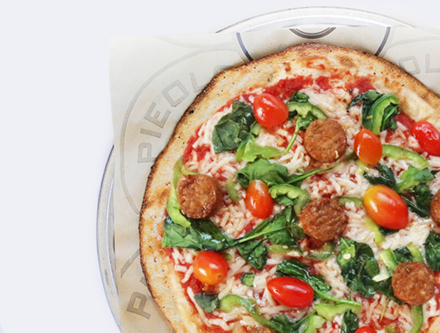 vegan pizza