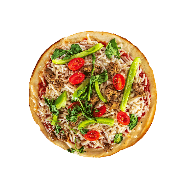 Vegan Pizza Order Custom Pizza