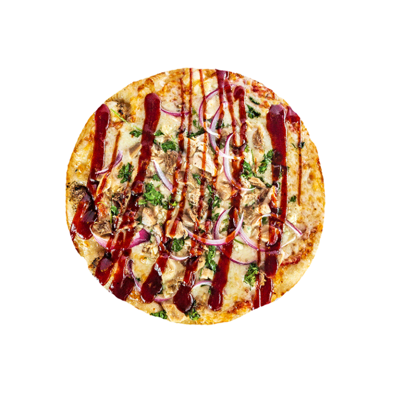 Order Custom Pizza